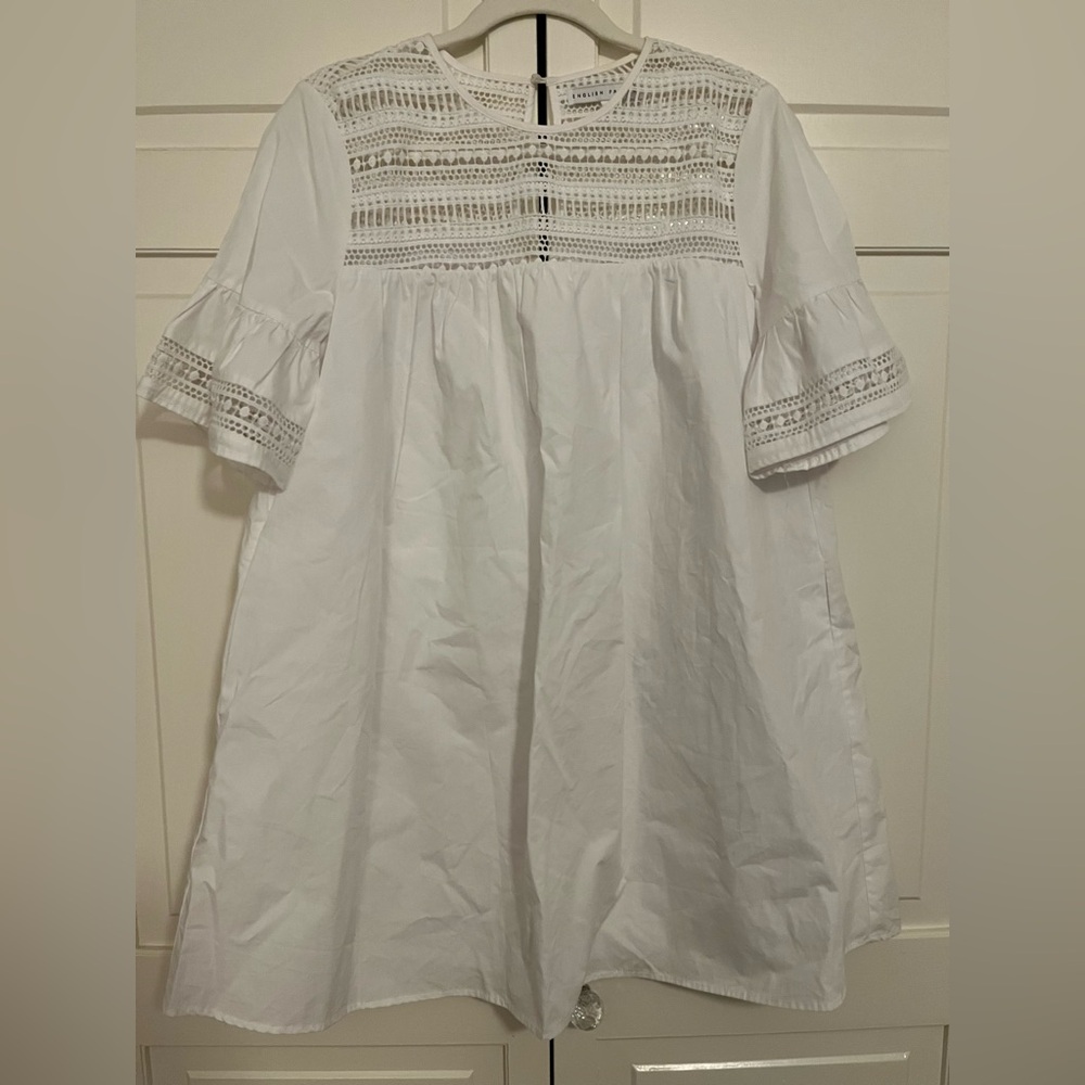 English factory dress (never worn)